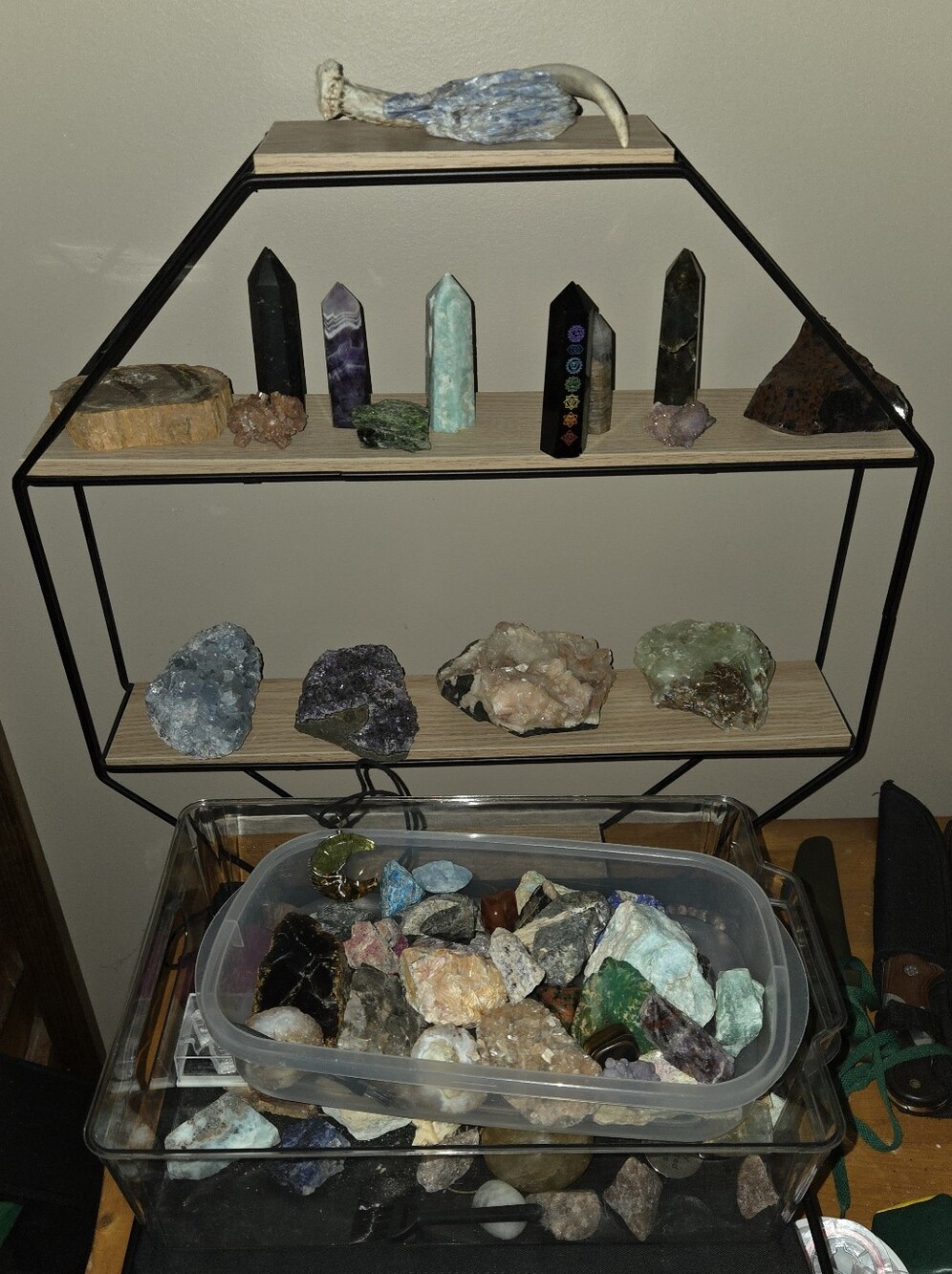 Crystal Collection